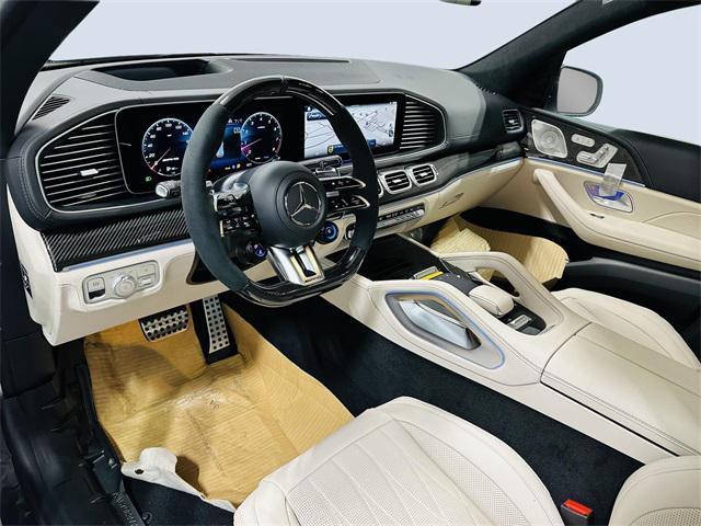 new 2025 Mercedes-Benz AMG GLE 63 car, priced at $144,200
