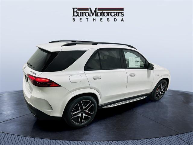 new 2025 Mercedes-Benz AMG GLE 63 car, priced at $144,200