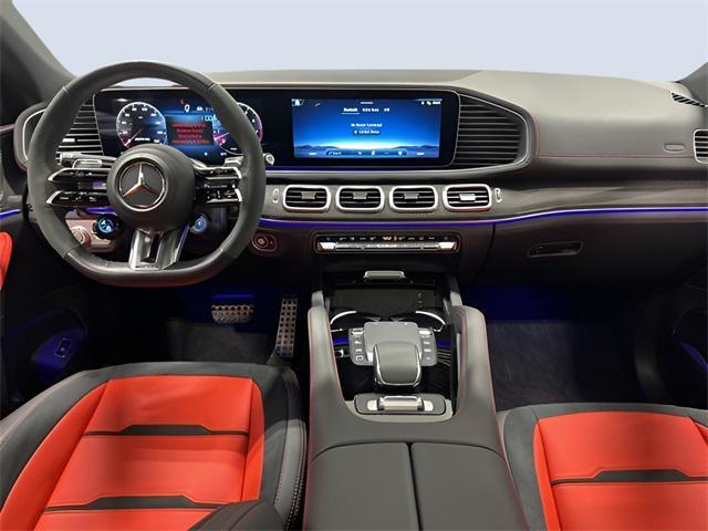 used 2025 Mercedes-Benz AMG GLE 53 car, priced at $94,881