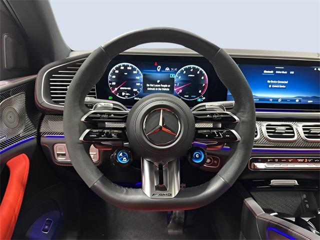 used 2025 Mercedes-Benz AMG GLE 53 car, priced at $94,881