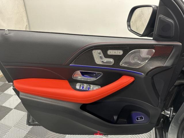 used 2025 Mercedes-Benz AMG GLE 53 car, priced at $94,881