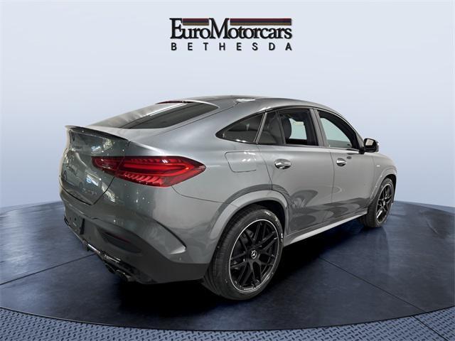 used 2025 Mercedes-Benz AMG GLE 53 car, priced at $94,881