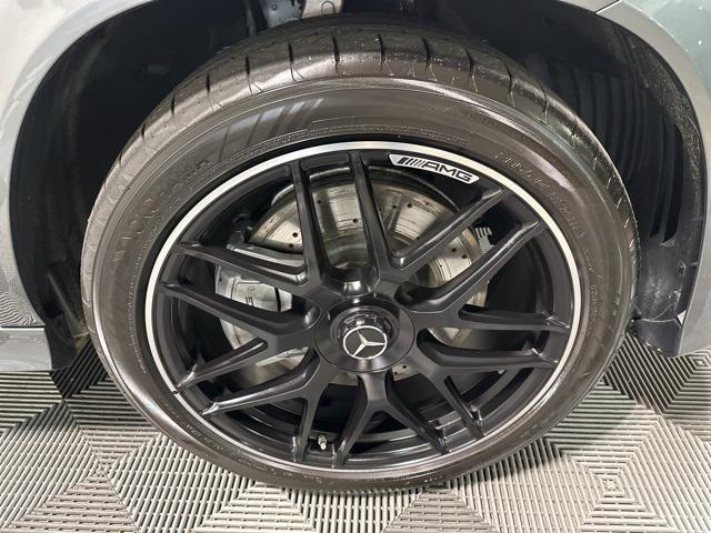 used 2025 Mercedes-Benz AMG GLE 53 car, priced at $94,881