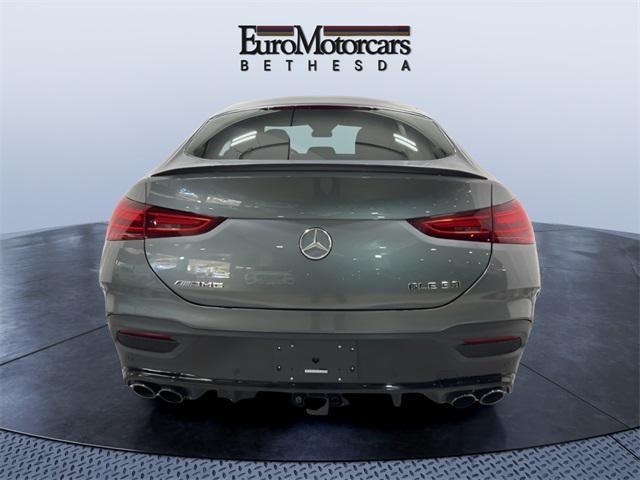 used 2025 Mercedes-Benz AMG GLE 53 car, priced at $94,881