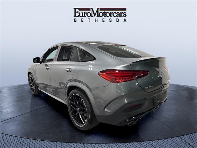 used 2025 Mercedes-Benz AMG GLE 53 car, priced at $94,881