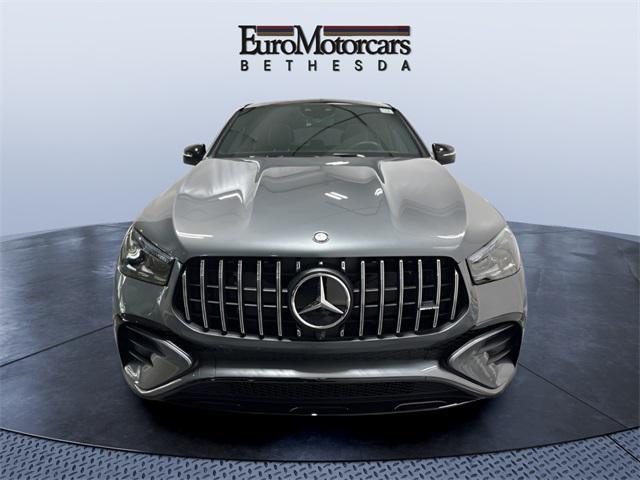 used 2025 Mercedes-Benz AMG GLE 53 car, priced at $94,881