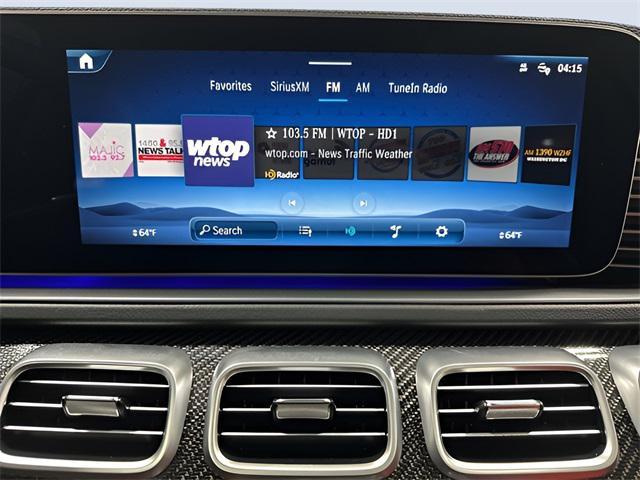 used 2025 Mercedes-Benz AMG GLE 53 car, priced at $94,881