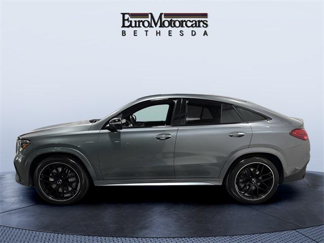 used 2025 Mercedes-Benz AMG GLE 53 car, priced at $94,881