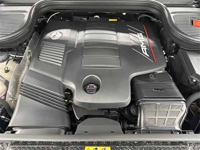 used 2025 Mercedes-Benz AMG GLE 53 car, priced at $94,881