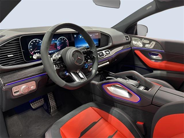 used 2025 Mercedes-Benz AMG GLE 53 car, priced at $94,881