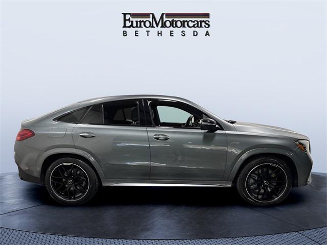 used 2025 Mercedes-Benz AMG GLE 53 car, priced at $94,881