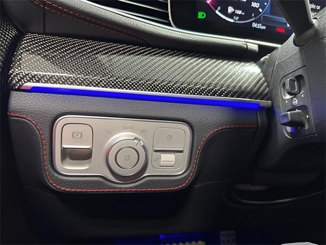 used 2025 Mercedes-Benz AMG GLE 53 car, priced at $94,881