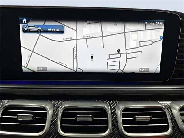 used 2025 Mercedes-Benz AMG GLE 53 car, priced at $94,881