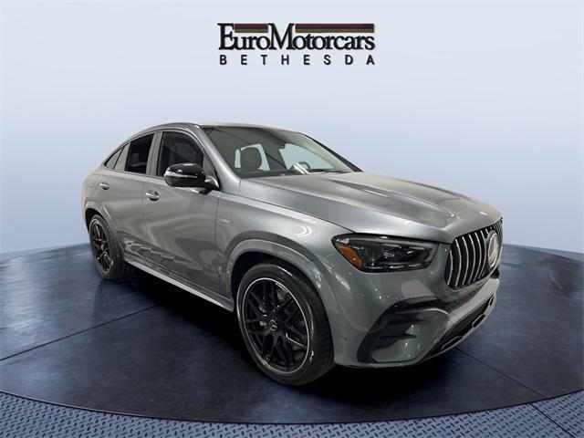 used 2025 Mercedes-Benz AMG GLE 53 car, priced at $94,881
