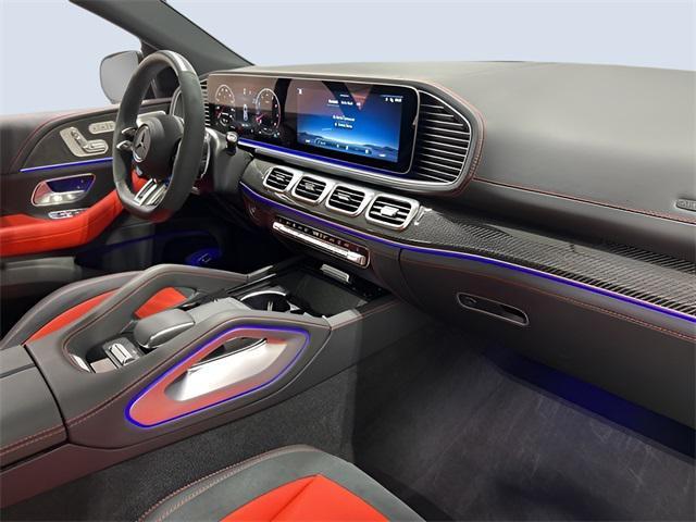 used 2025 Mercedes-Benz AMG GLE 53 car, priced at $94,881
