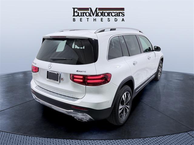 new 2026 Mercedes-Benz GLB 250 car, priced at $52,770