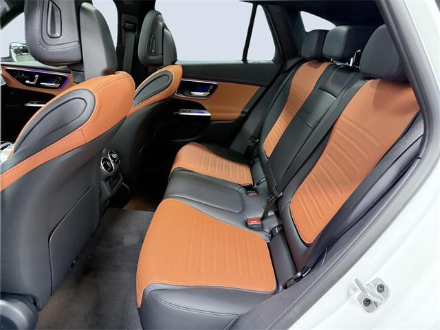 new 2026 Mercedes-Benz GLC 300 car, priced at $61,150