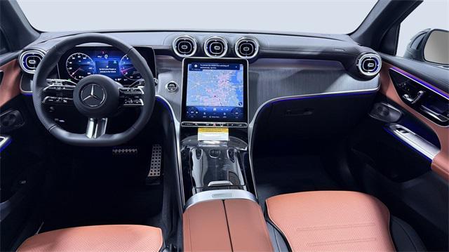 new 2026 Mercedes-Benz GLC 300 car, priced at $61,150