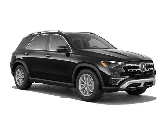 used 2024 Mercedes-Benz GLE 350 car, priced at $62,881