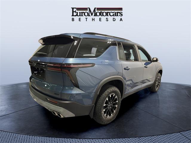 used 2025 Chevrolet Traverse car, priced at $46,881