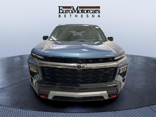 used 2025 Chevrolet Traverse car, priced at $46,881