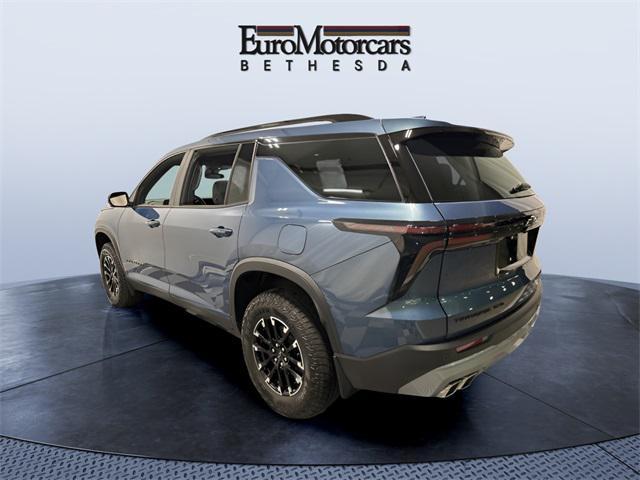 used 2025 Chevrolet Traverse car, priced at $46,881
