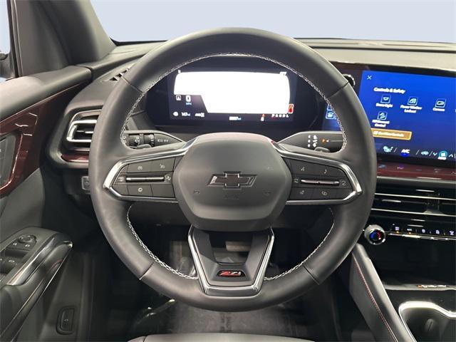 used 2025 Chevrolet Traverse car, priced at $46,881