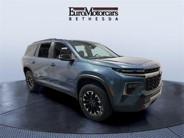 used 2025 Chevrolet Traverse car, priced at $46,881