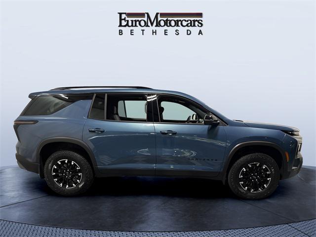 used 2025 Chevrolet Traverse car, priced at $46,881