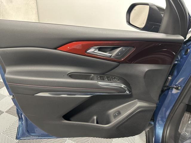 used 2025 Chevrolet Traverse car, priced at $46,881