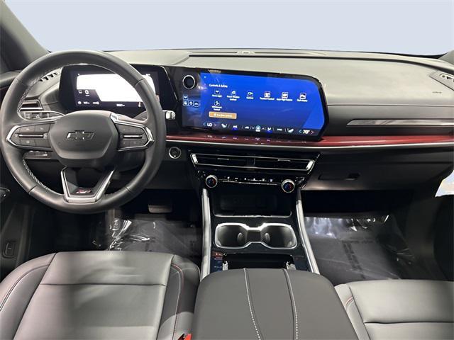 used 2025 Chevrolet Traverse car, priced at $46,881