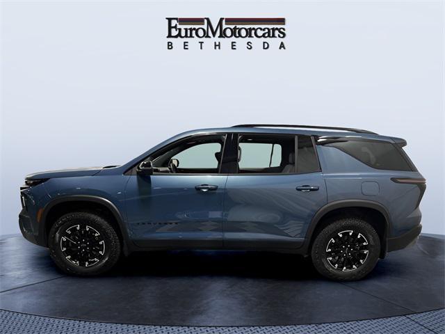 used 2025 Chevrolet Traverse car, priced at $46,881