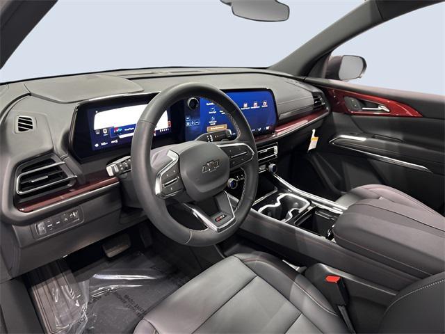 used 2025 Chevrolet Traverse car, priced at $46,881