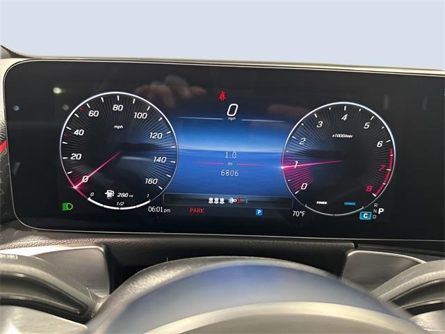 used 2024 Mercedes-Benz GLB 250 car, priced at $43,881