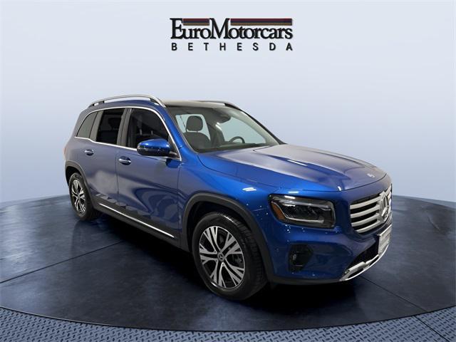 used 2024 Mercedes-Benz GLB 250 car, priced at $37,881