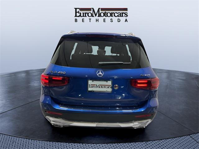 used 2024 Mercedes-Benz GLB 250 car, priced at $43,881