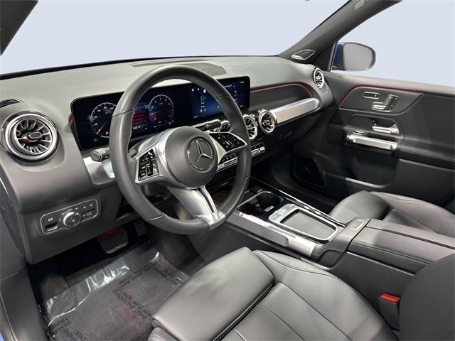 used 2024 Mercedes-Benz GLB 250 car, priced at $43,881