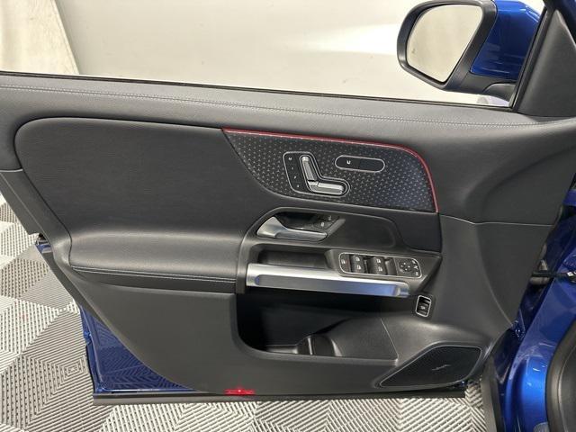 used 2024 Mercedes-Benz GLB 250 car, priced at $43,881