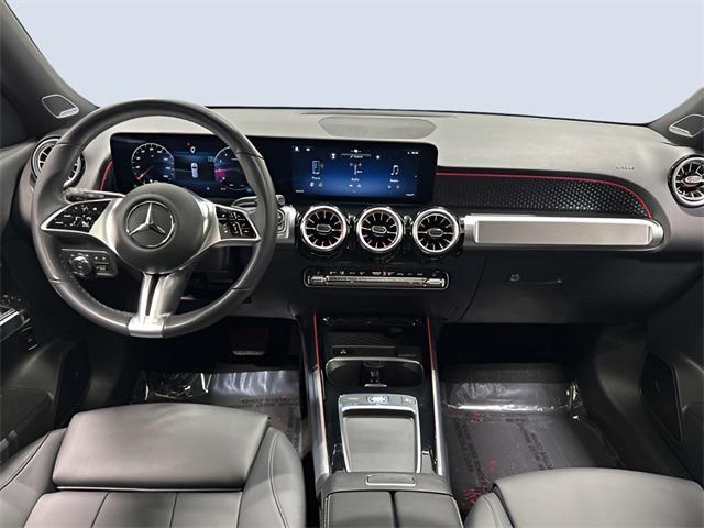 used 2024 Mercedes-Benz GLB 250 car, priced at $43,881
