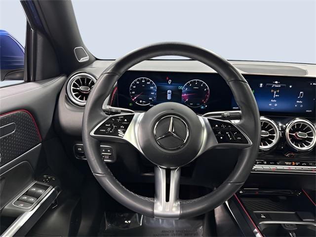 used 2024 Mercedes-Benz GLB 250 car, priced at $43,881