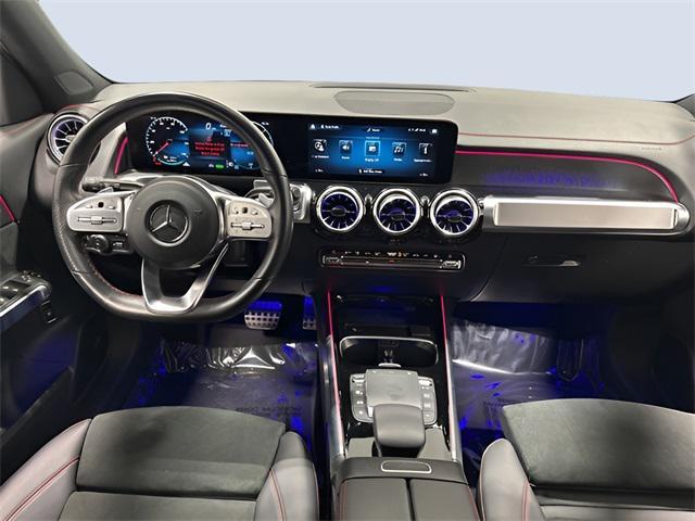 used 2023 Mercedes-Benz EQB 250 car, priced at $30,881