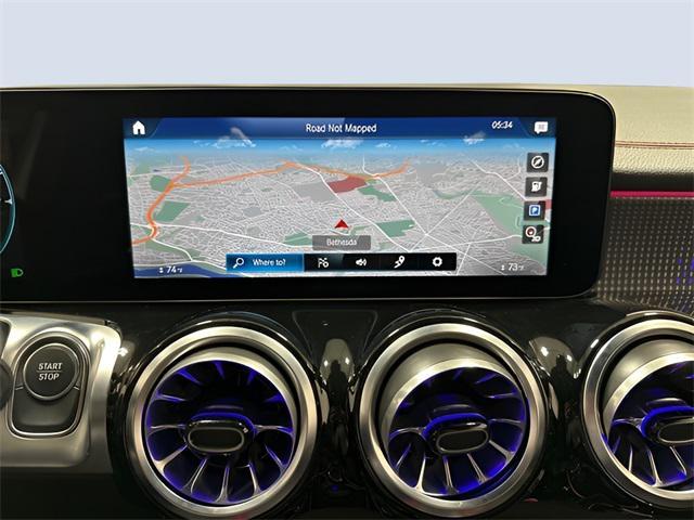 used 2023 Mercedes-Benz EQB 250 car, priced at $30,881