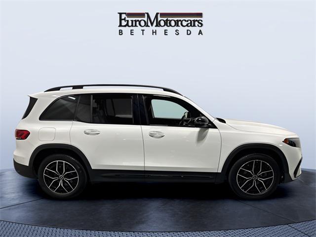 used 2023 Mercedes-Benz EQB 250 car, priced at $30,881