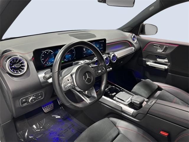 used 2023 Mercedes-Benz EQB 250 car, priced at $30,881