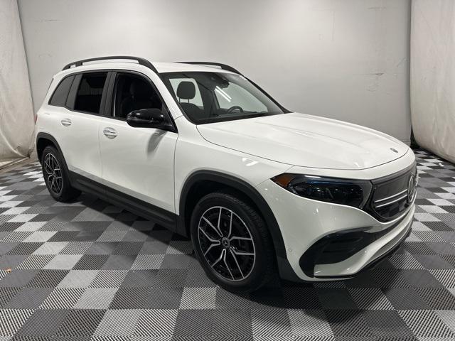 used 2023 Mercedes-Benz EQB 250 car, priced at $30,881