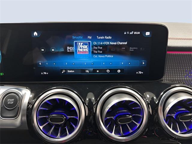 used 2023 Mercedes-Benz EQB 250 car, priced at $30,881