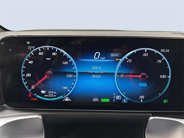 used 2023 Mercedes-Benz EQB 250 car, priced at $30,881