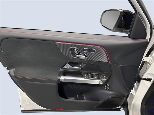 used 2023 Mercedes-Benz EQB 250 car, priced at $30,881