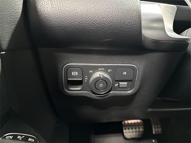 used 2023 Mercedes-Benz EQB 250 car, priced at $30,881