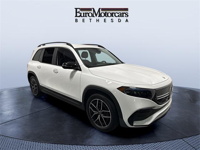 used 2023 Mercedes-Benz EQB 250 car, priced at $30,881